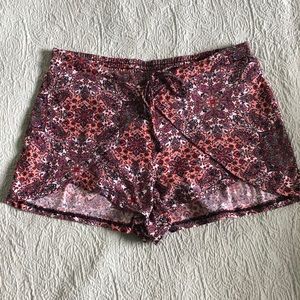 Women’s soft shorts